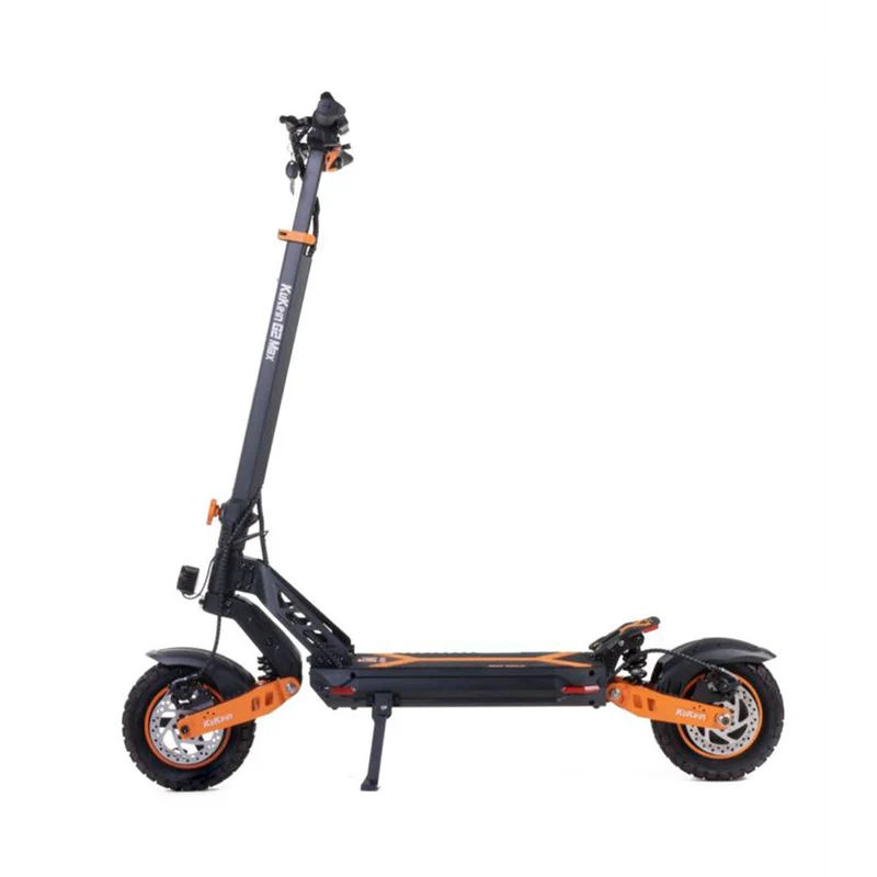 Kukirin G2 Max Elektroroller 70 km Reichweite