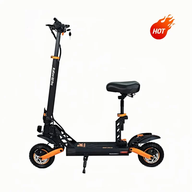 KuKirin G2 Pro Elektroroller【Version 2026】