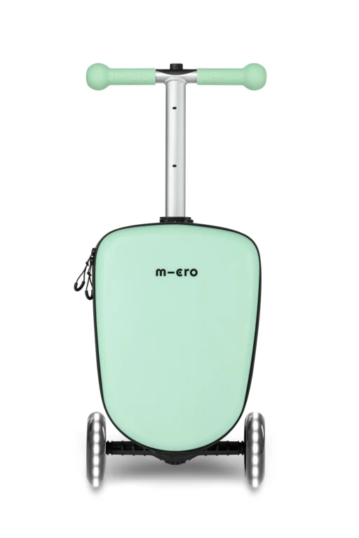 Micro Luggage Junior - Mint