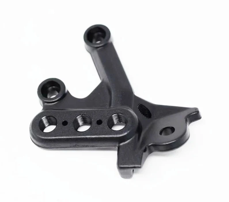 Surron Light Bee Left Foot Peg Mounting Bracket