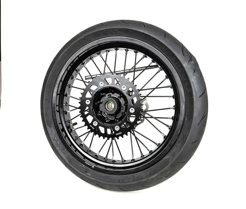 AR Moto X Super Moto Wheel Upgrade