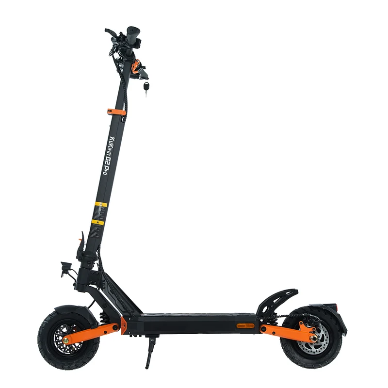 Elektroroller KuKirin (Kugoo Kirin) G2 Pro (DGT-zertifiziert)