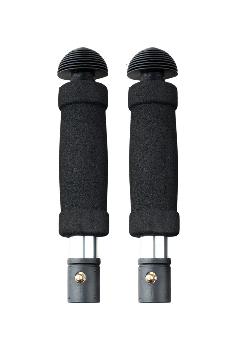 Handgriffe Inkl. Plugs