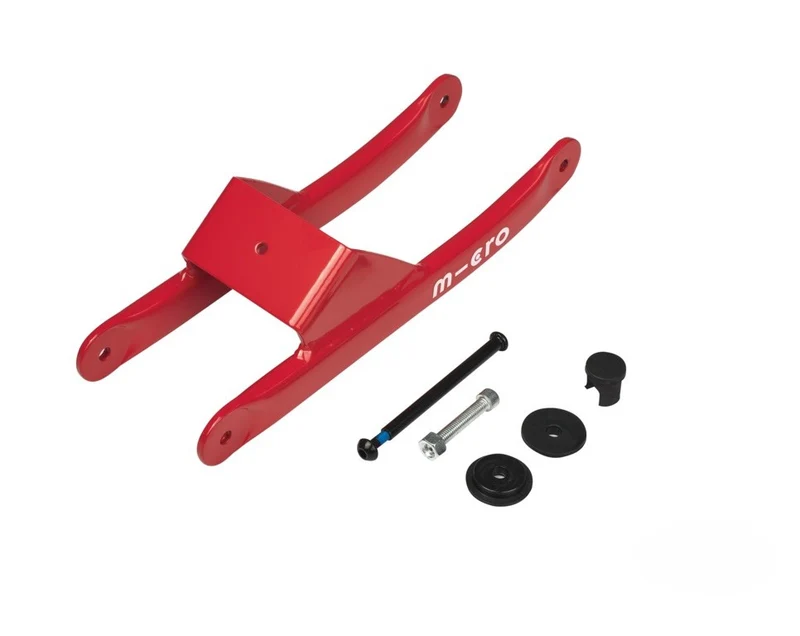 Radgabel Hinten Balance Bike Deluxe