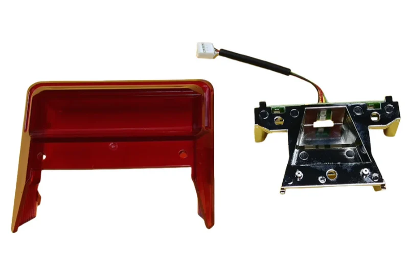 KUKIRIN G3 Rücklicht – A-Version
