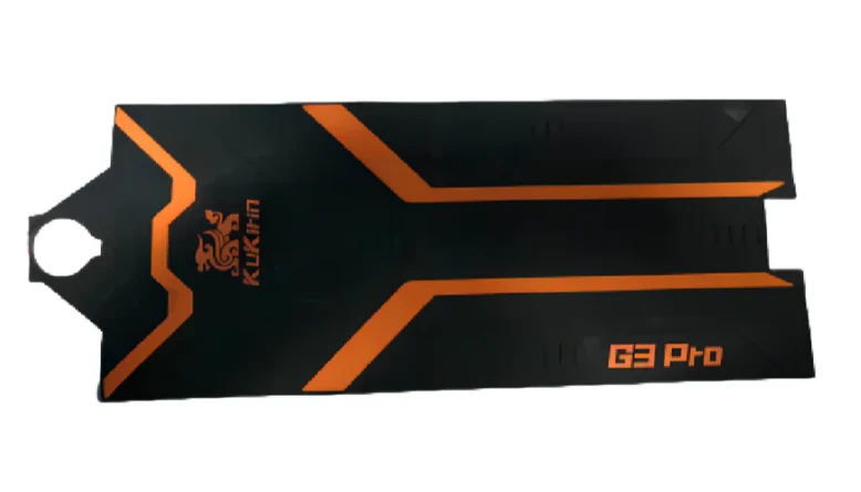 KUKIRIN G3 Pro Pedal-Gummiauflage