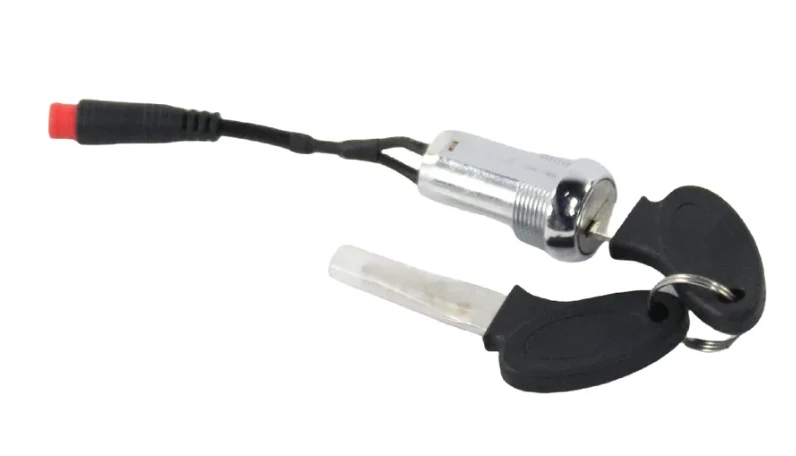 KUKIRIN G3 Pro Schlüsselzündung