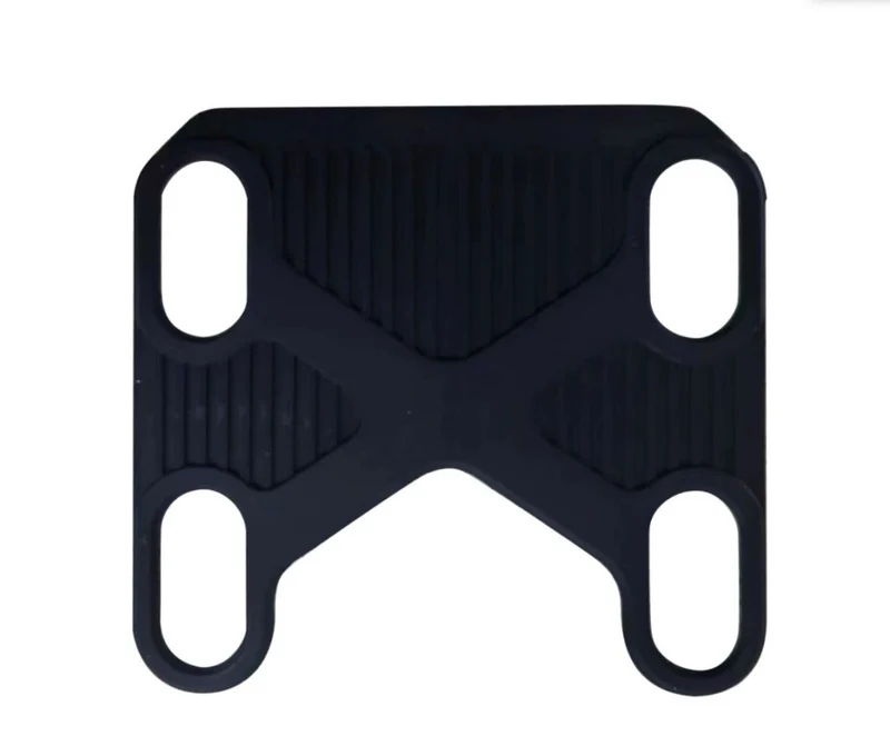 KuKirin-Pedalauflage hinten