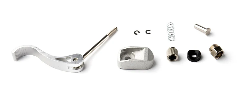 Kompletter Schnellspanner