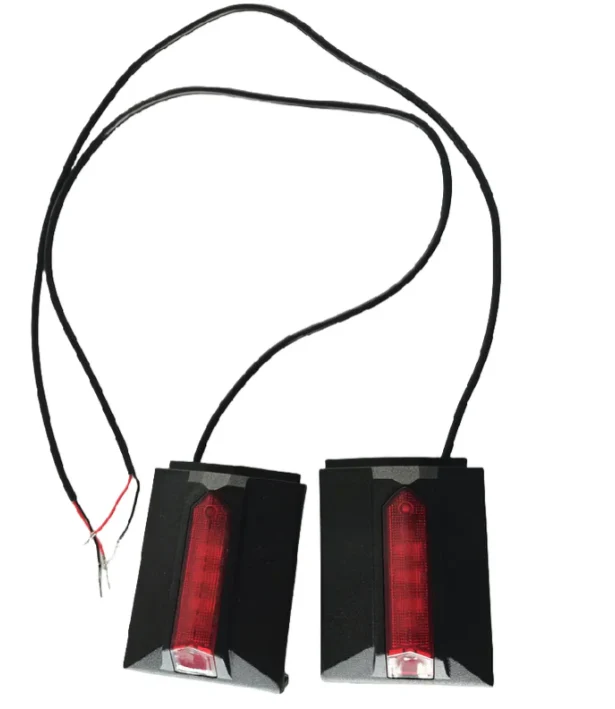 KUKIRIN G2 Pro Seitenlichtbaugruppe hinten rechts - Version 2023