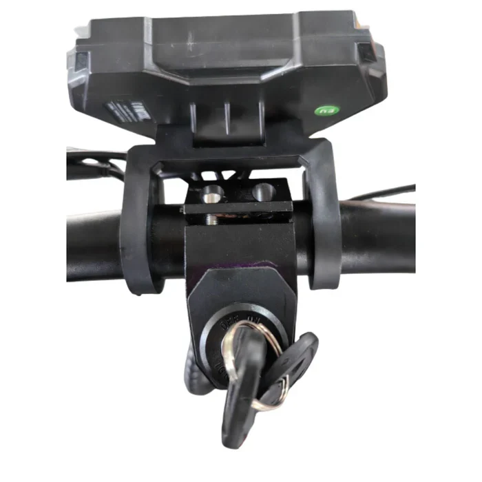 Zündung des Elektrorollers KuKirin M5 Pro