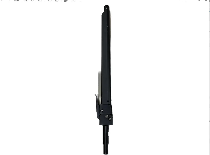 Kukirin G3 Lenkstange+Klappmechanismus