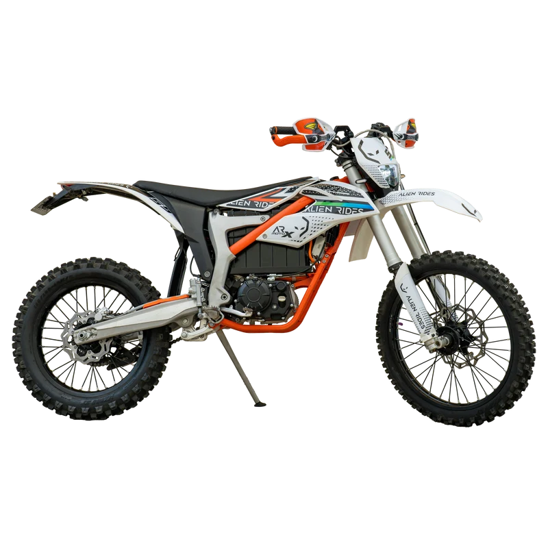AR Moto X Electric Motorcycle