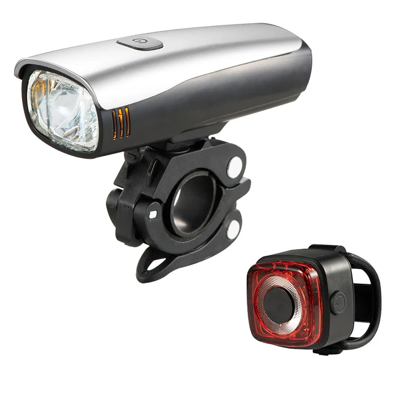 Fahrradlicht-Set E-Bike