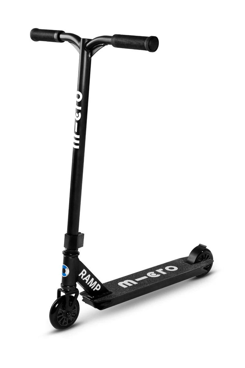 Stunt Scooter Ramp