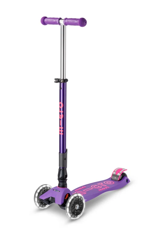 Maxi Micro Deluxe Foldable LED