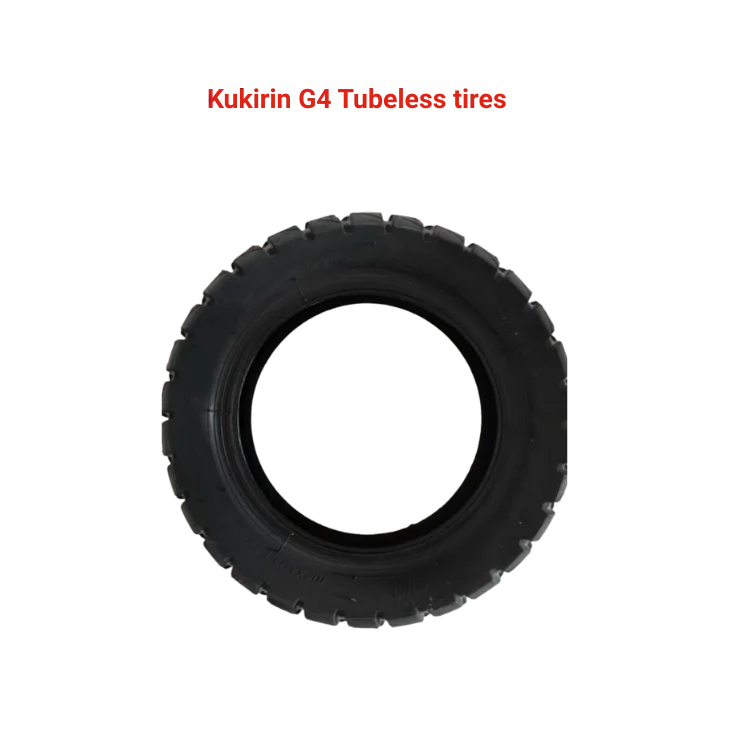 Kukirin G4 Tubeless-Reifen
