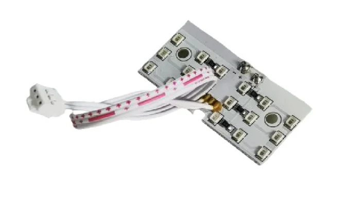 KUKIRIN G1 Pro Blinkerplatine vorne und hinten