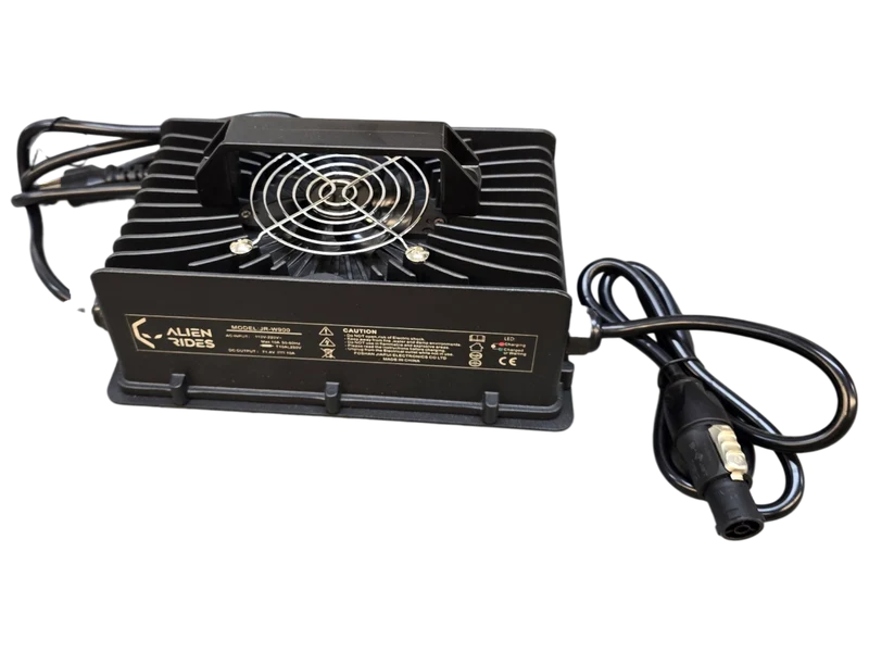 71.4V Onyx CTY2 Waterproof 10 Amp Fast Charger
