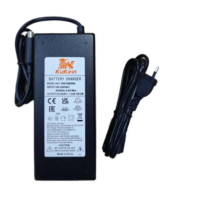 KUKIRIN G1 Pro Ladegerät - EU Stecker