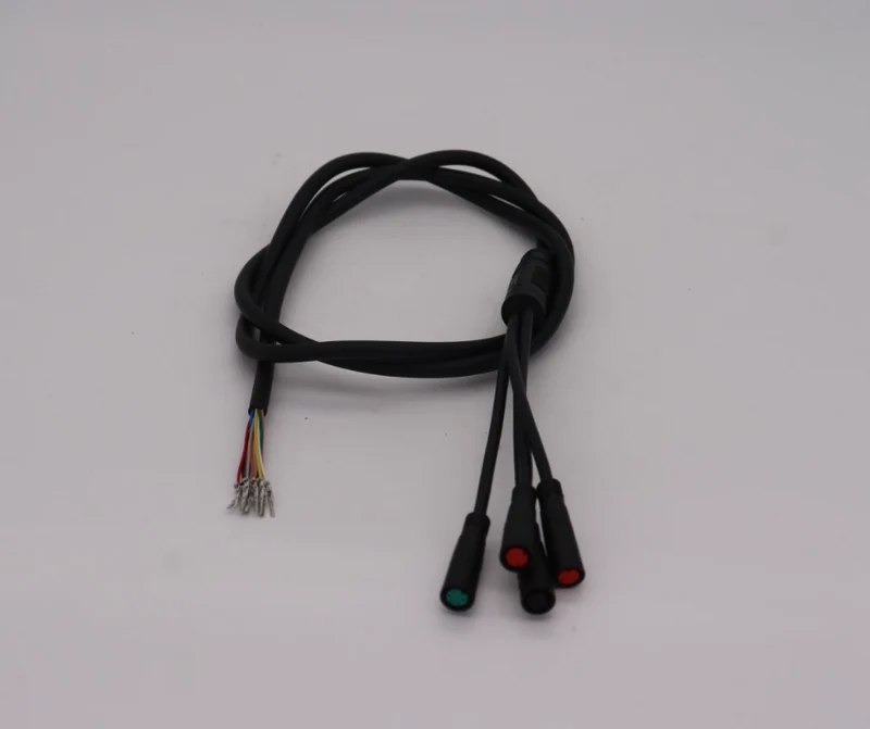 Integriertes Kabel für KuKirin M4 und M4 Pro