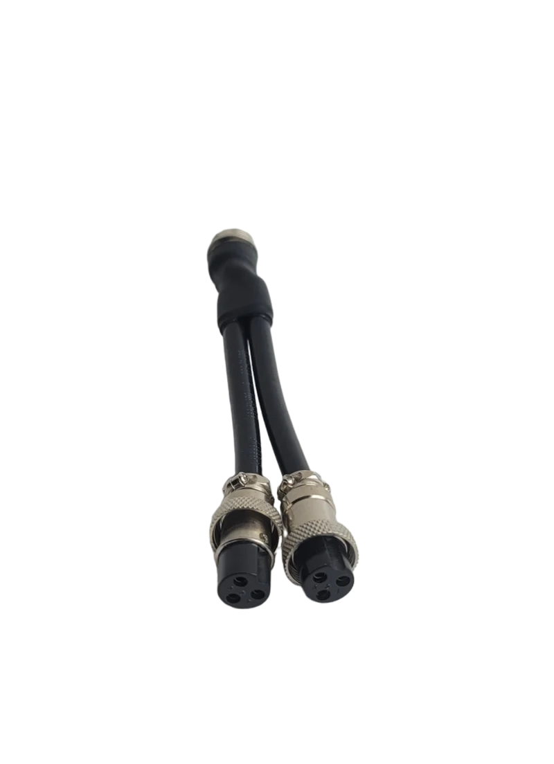 GX16-3 Y-Splitter Harness