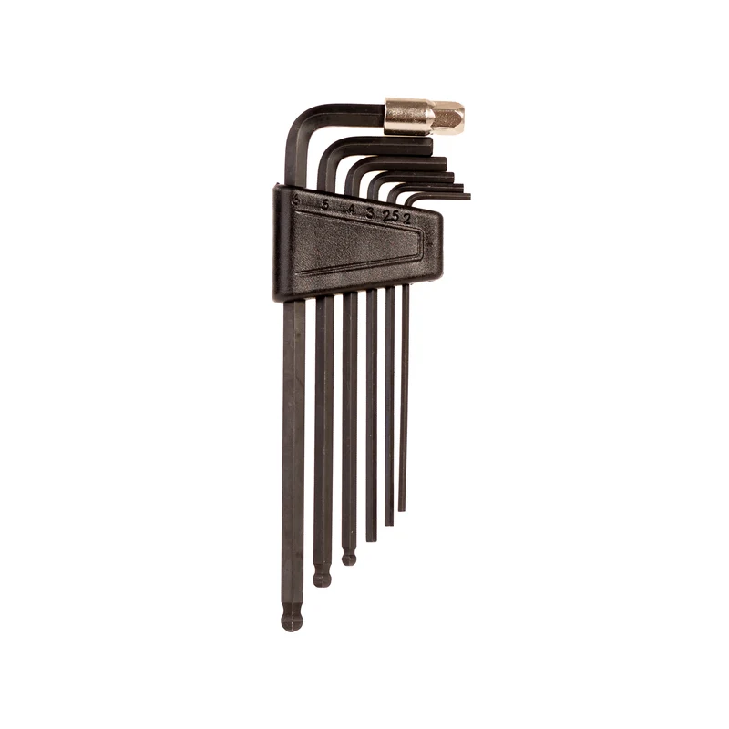 Super-B TB-7715 Hex Wrench Set