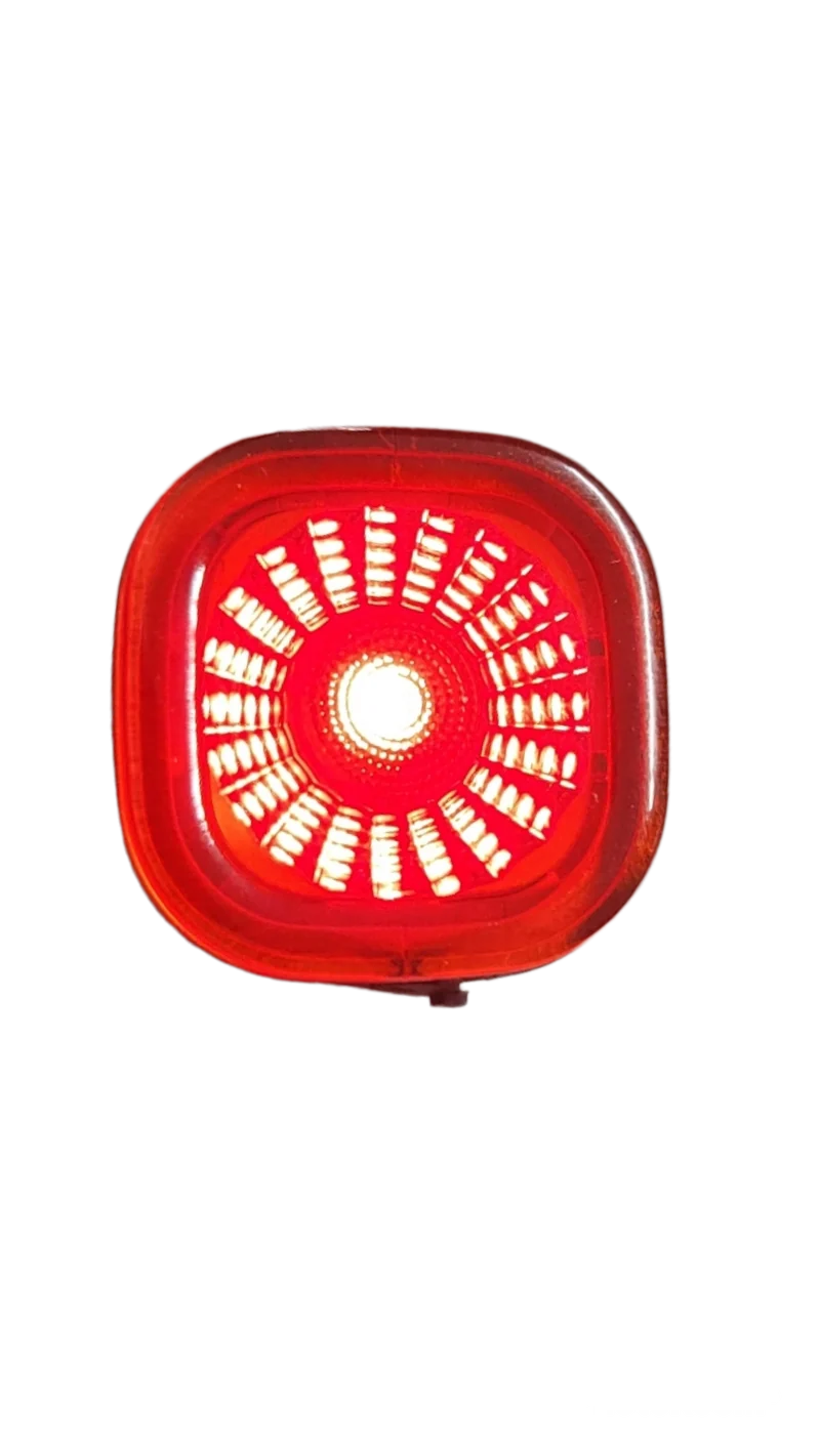 Q2S USB-C Brake Light Auto Braking