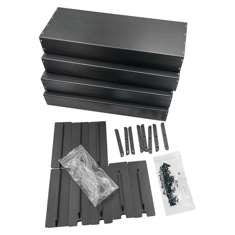 Master Metal Box Set