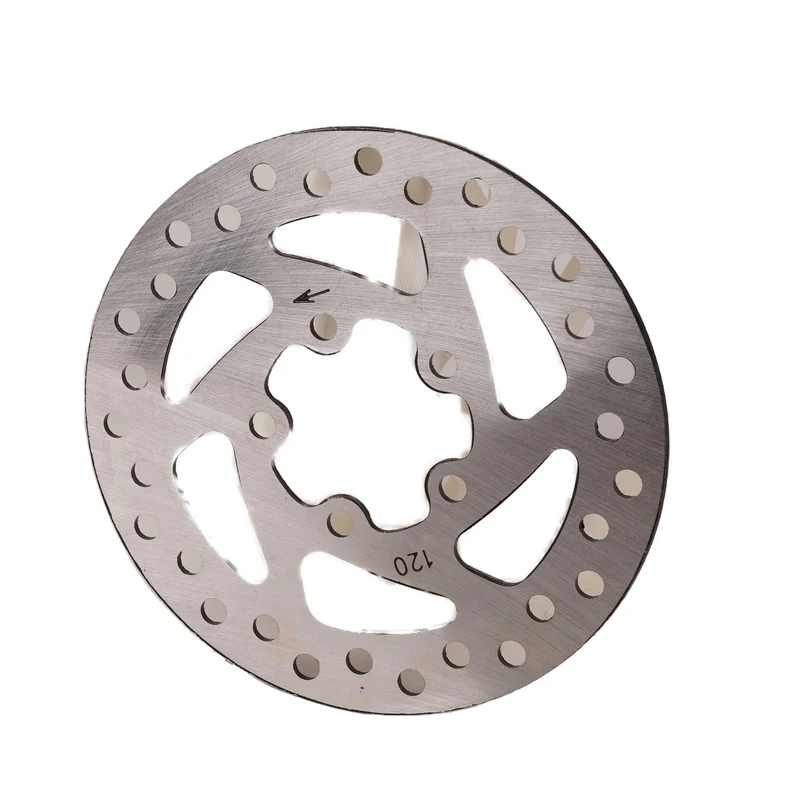 120mm Disc Brake Rotor /w 5 holes (for VSETT Mini)