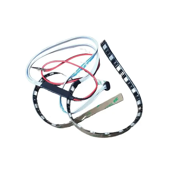 KuKirin M4 & M4 Pro LED-Lichtstreifen