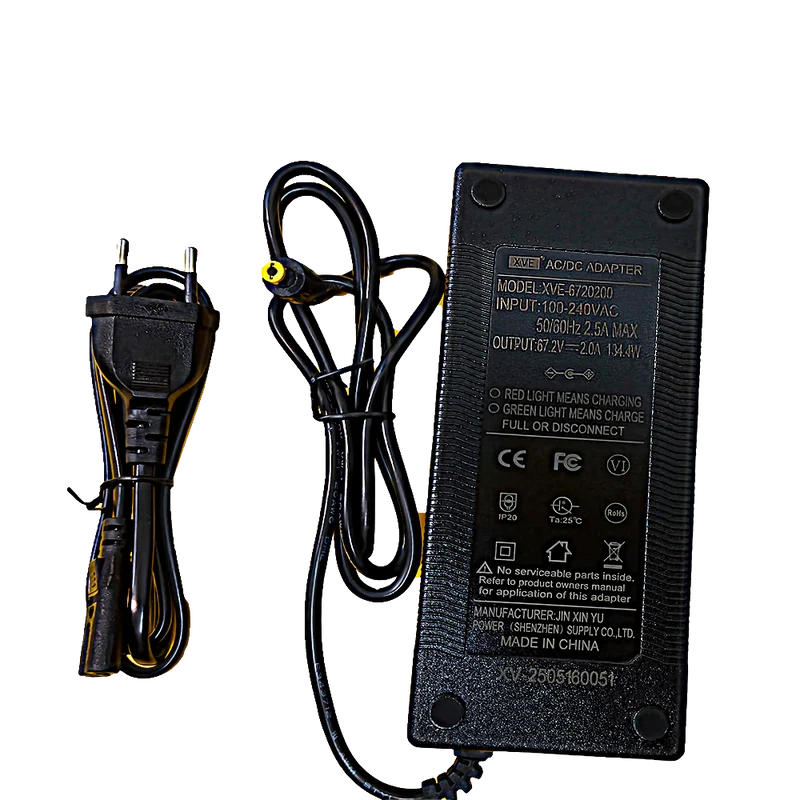 Ladegerät für Elektroroller KuKirin G4