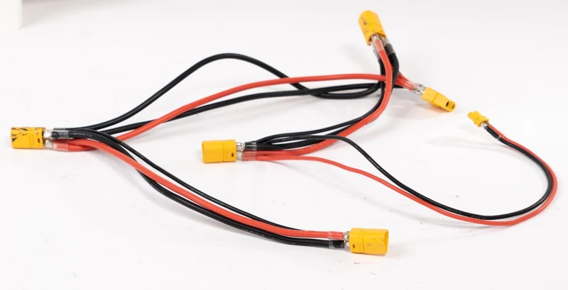 Monster Pro MT60 Battery Harness