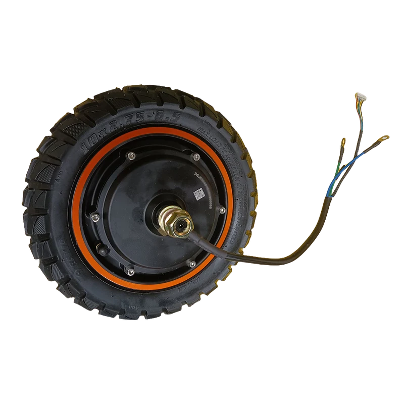Kukirin G3 Motor mit Reifen