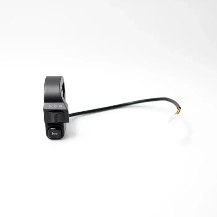 Kukirin G3 Hupen- und Blinkerschalter