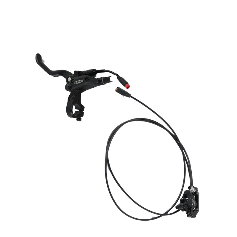 Kukirin G3 Pro Vorderrad-Hydraulikbremsensatz (mit rechtem Bremshebel) - A-Version