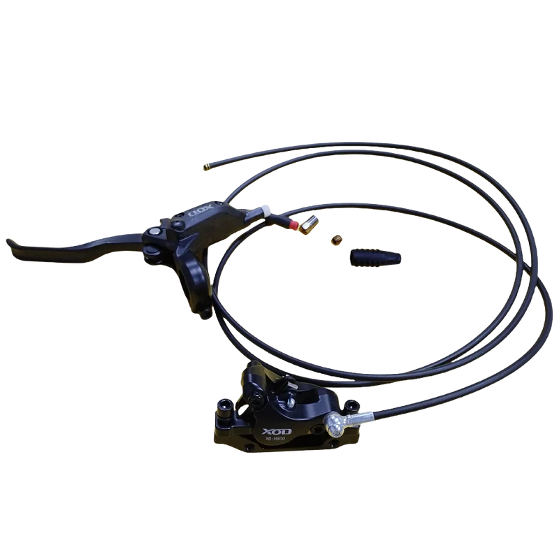 Kukirin G3 Pro Hinterrad-Hydraulikbremsensatz (mit linkem Bremshebel) - A-Version
