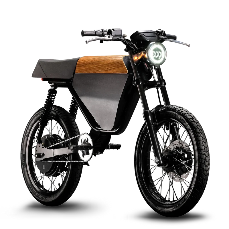 Onyx RCR Electric Bike