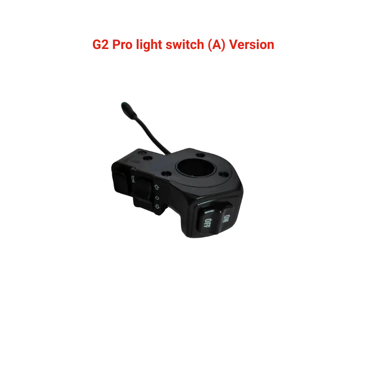 G2 Pro Lichtschalter (A) Version