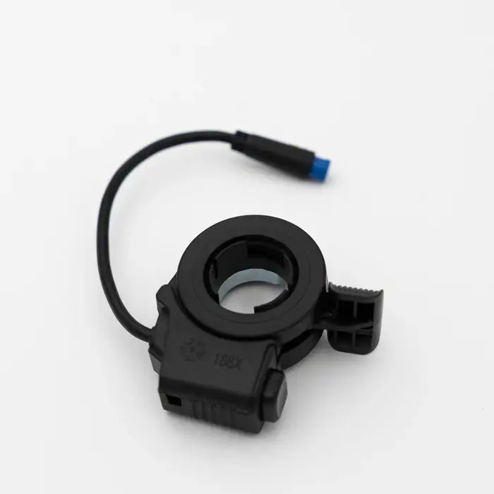 Gashebel und Netzschalter für Elektroroller Kukirin G2 Pro