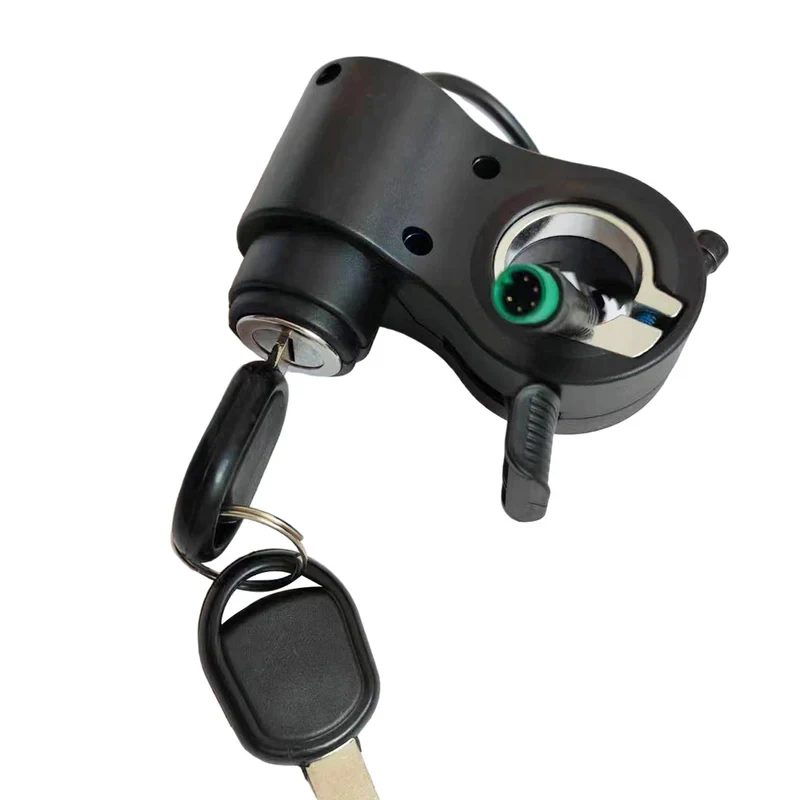 Sperre & Gashebel für Kukirin G2 Pro & G2 Max