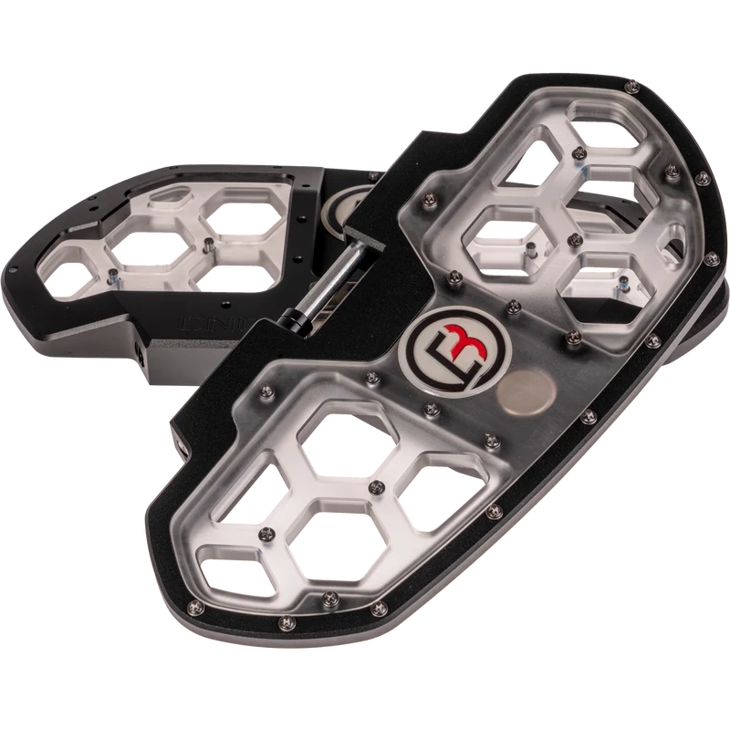Extreme Bull Acrylic CNC Pedal