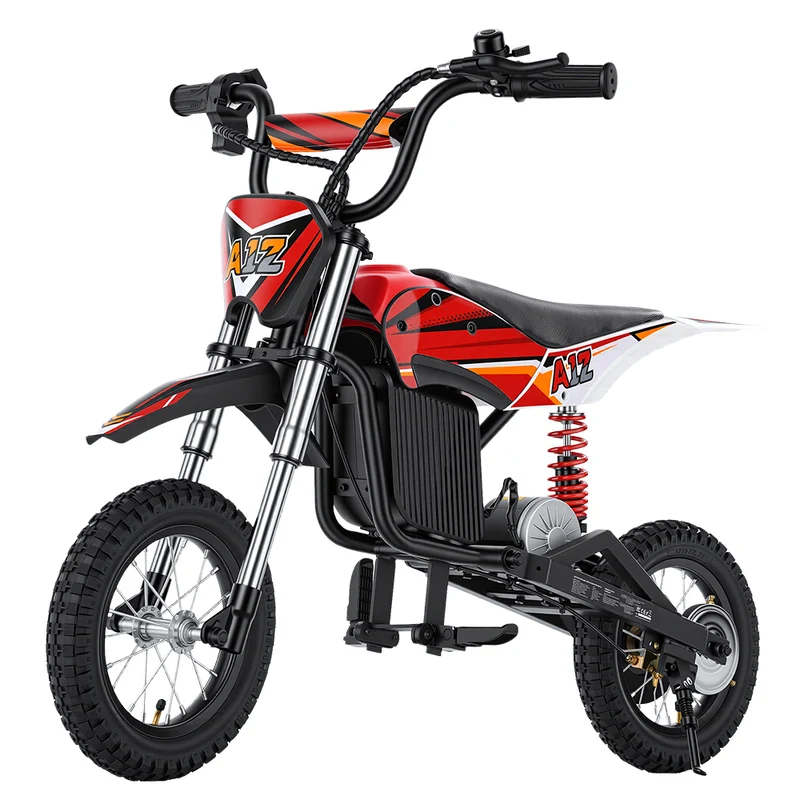 iScooter A12 350W Kids Electric Dirty Bike