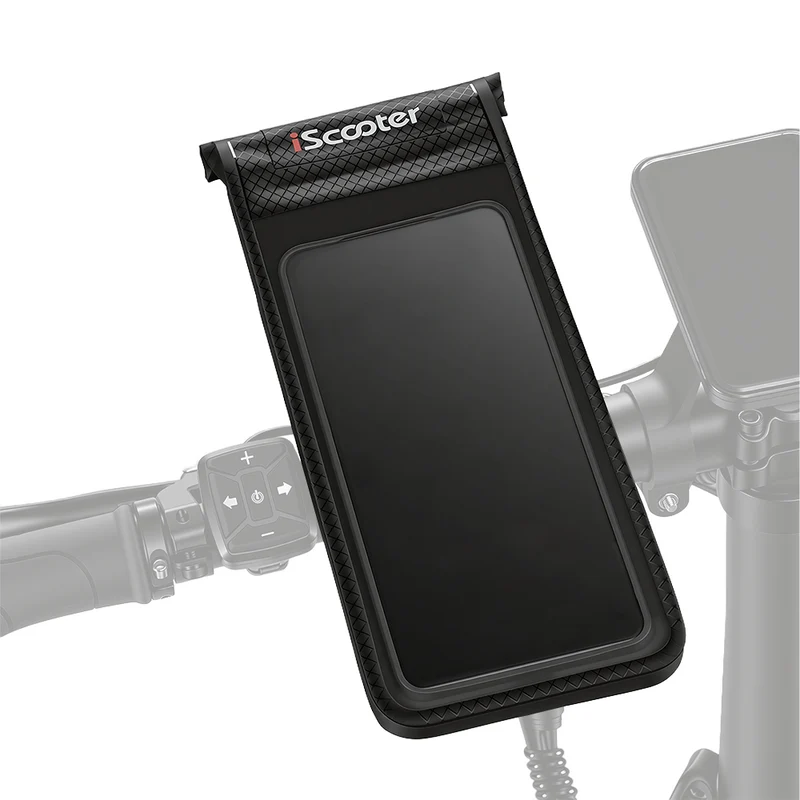 iScooter Universal Wasserdichte Handyhalterung
