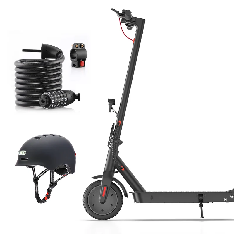 iScooter E-Scooter Mit Straßenzulassung Mit Doppelfederung Bündelverkauf
