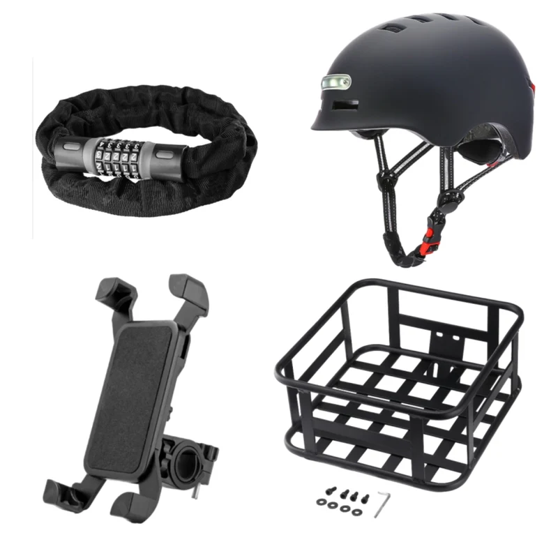 M60 / UcityS E-Bike Premium Zubehörset