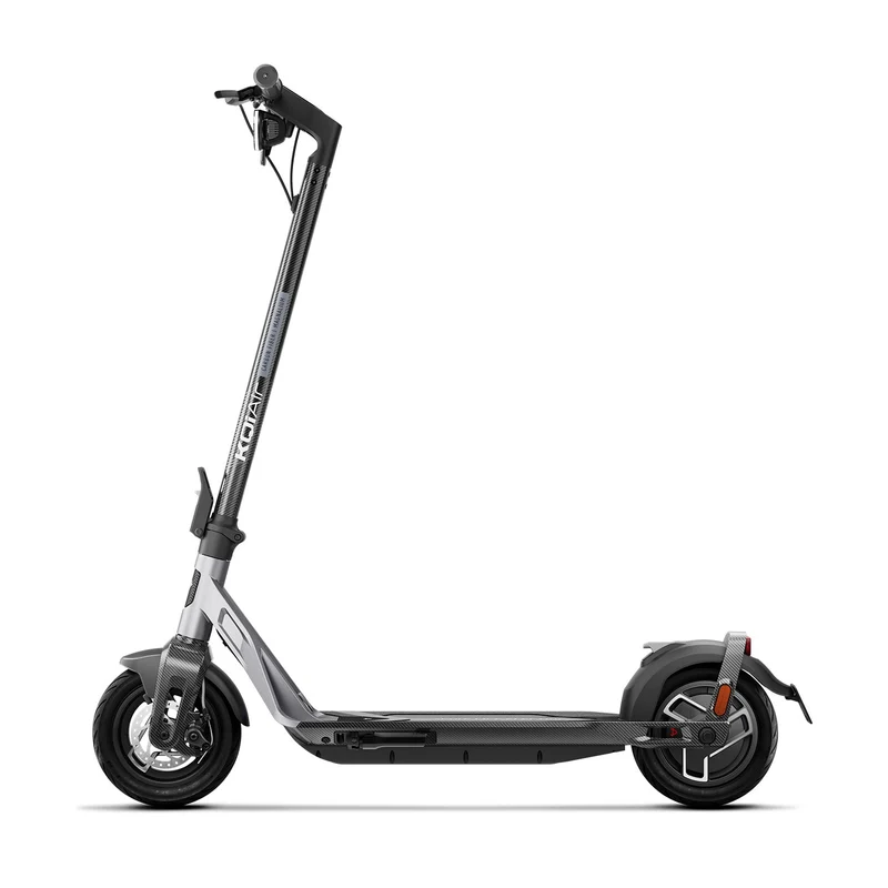 NIU KQi Air Leichtster Elektrotretroller mit Straßenzulassung | Reichweite 50km