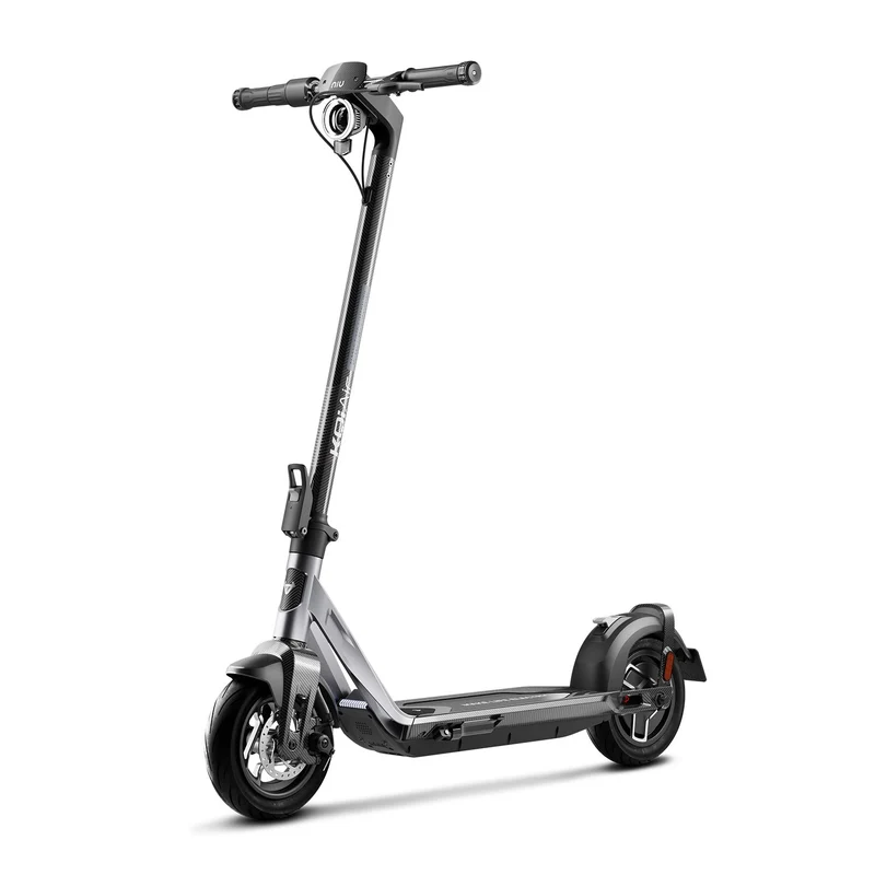 NIU KQi Air Leichtster Elektrotretroller mit Straßenzulassung | Reichweite 50km