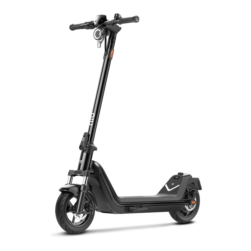 NIU KQi 300P Elektrotretroller mit All-Terrain-Federung und Straßenzulassung | Reichweite 48km