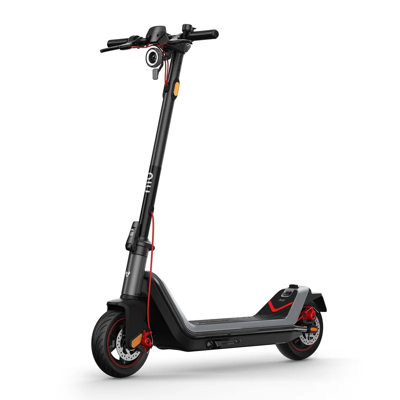 NIU KQi3 Max Elektrotretroller mit Straßenzulassung | Reichweite 65km